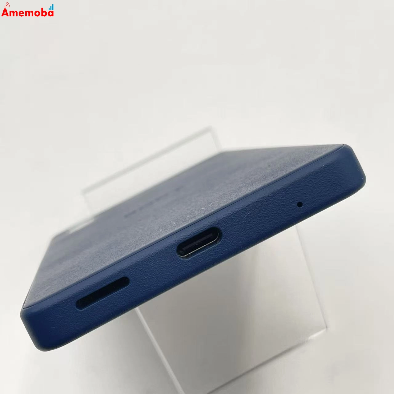 Xperia Ace III 64GB ブルー SOG08 AU版SIMフリー  新品同様