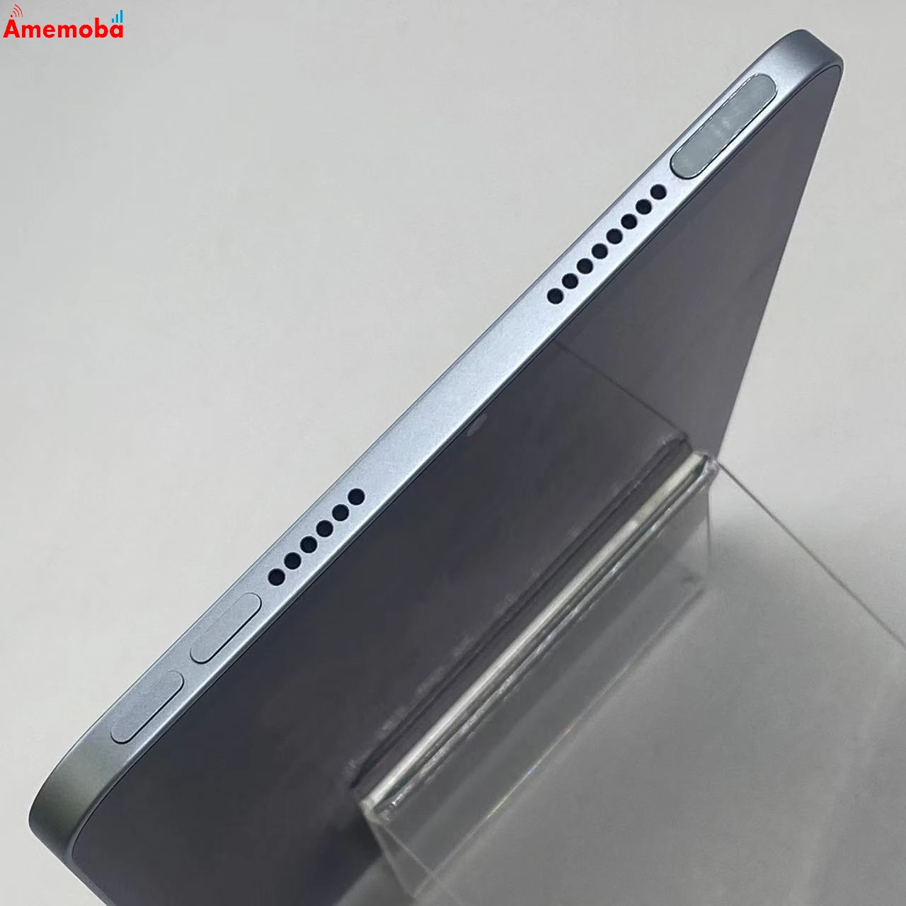 iPad mini 第7世代 (A17 Pro) Wi-Fiモデル 256GB ブルー 4XNC3J/A ジャンク品