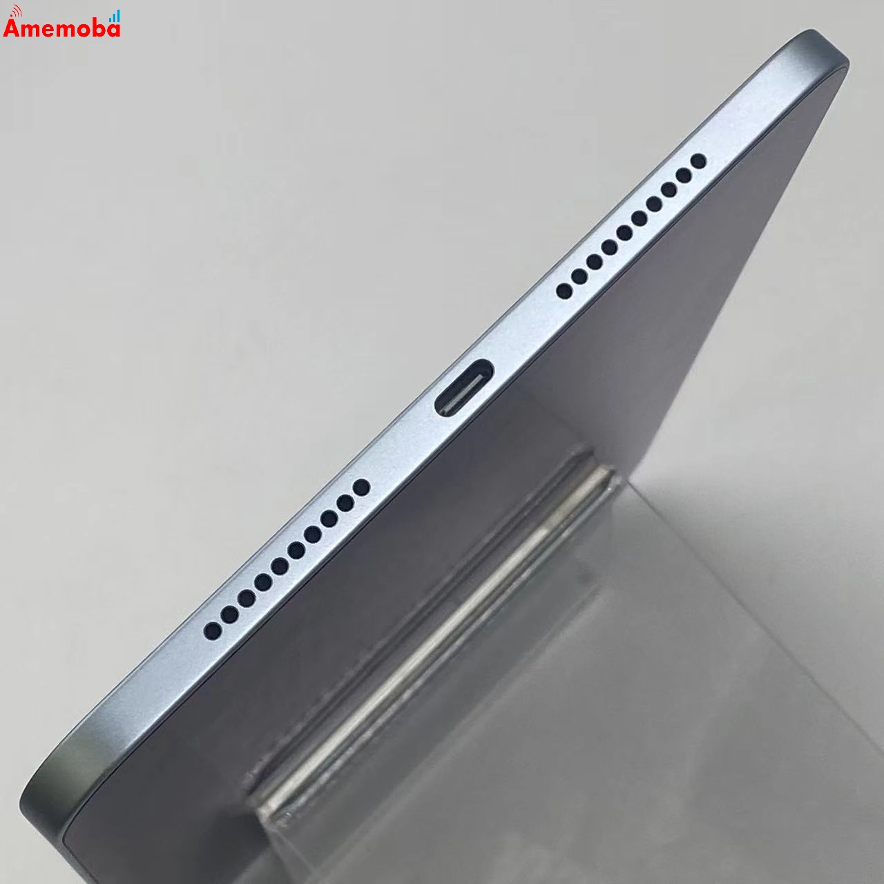 iPad mini 第7世代 (A17 Pro) Wi-Fiモデル 256GB ブルー 4XNC3J/A ジャンク品