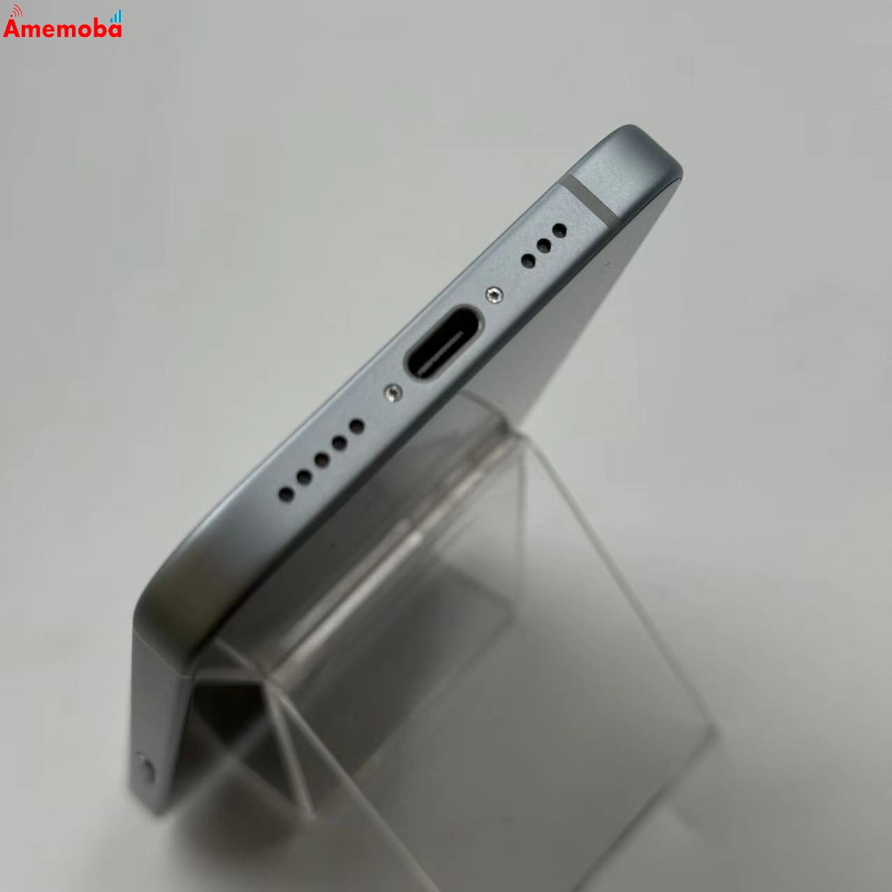 iPhone15 128GB ブルー MTML3J/A docomo版SIMフリー ジャンク品