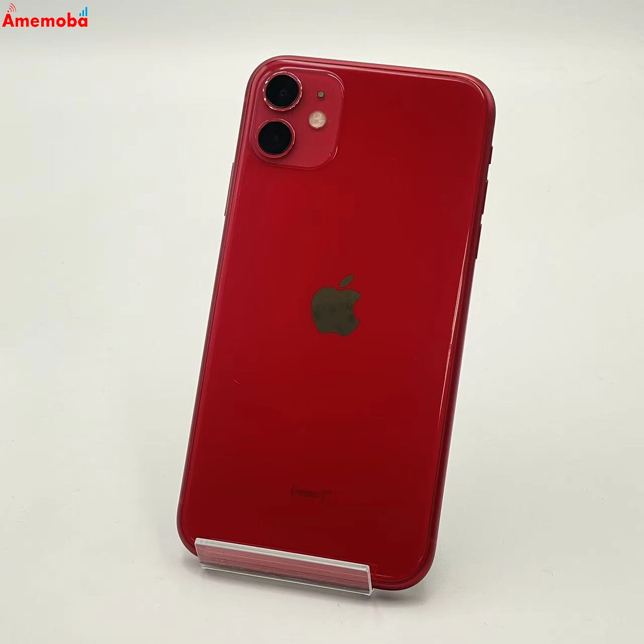 iPhone11 128GB Product Red MWM32J/A AU版SIMフリー au