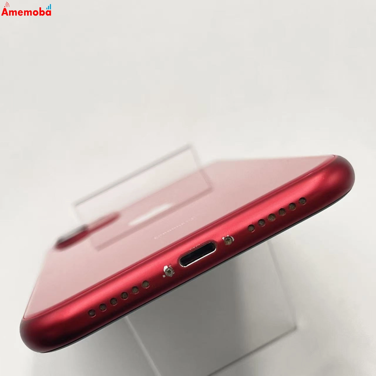 iPhone11 128GB Product Red MWM32J/A AU版SIMフリー au
