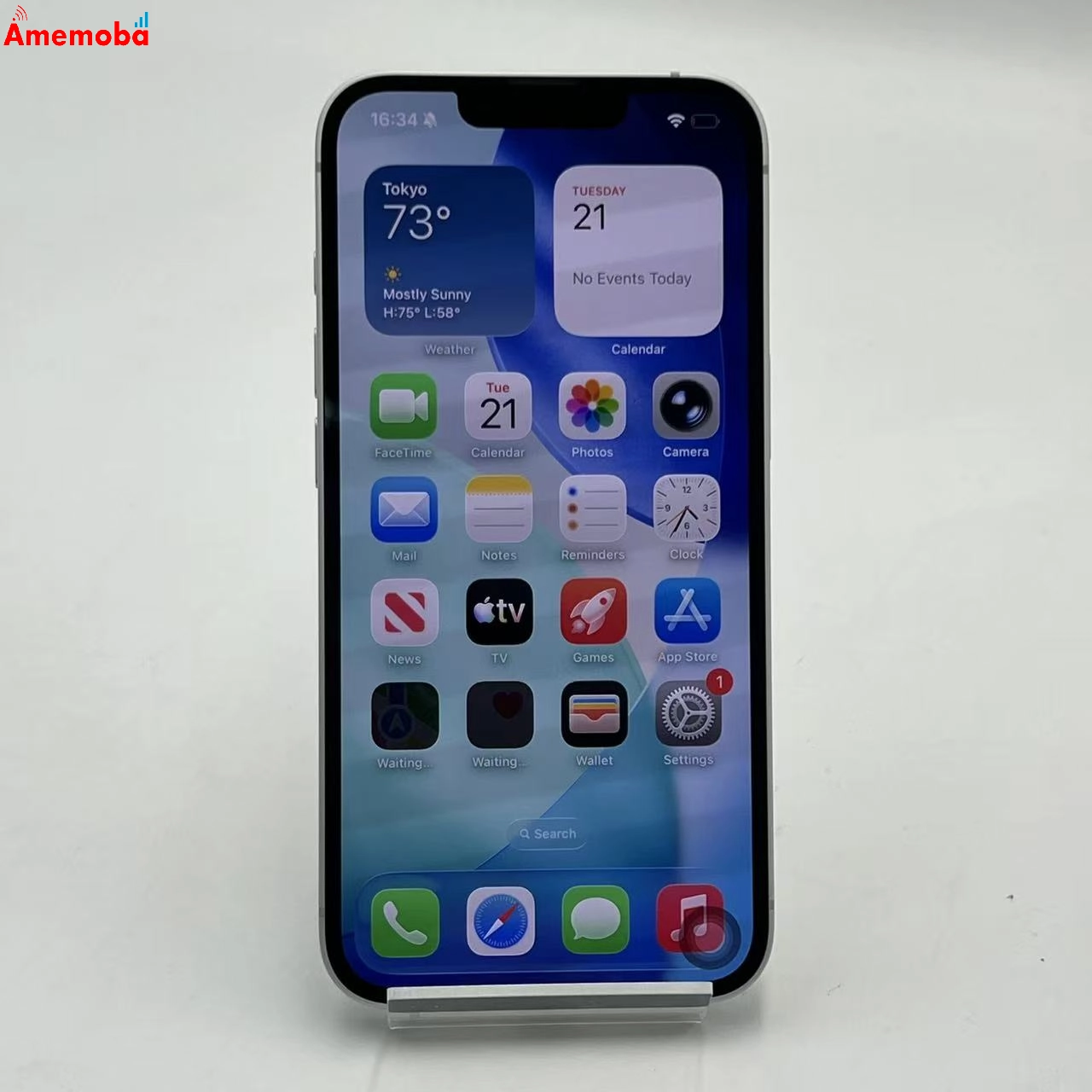 iPhone 17e 256GB ホワイト MHRP4J/A SIMフリー 開封未使用品