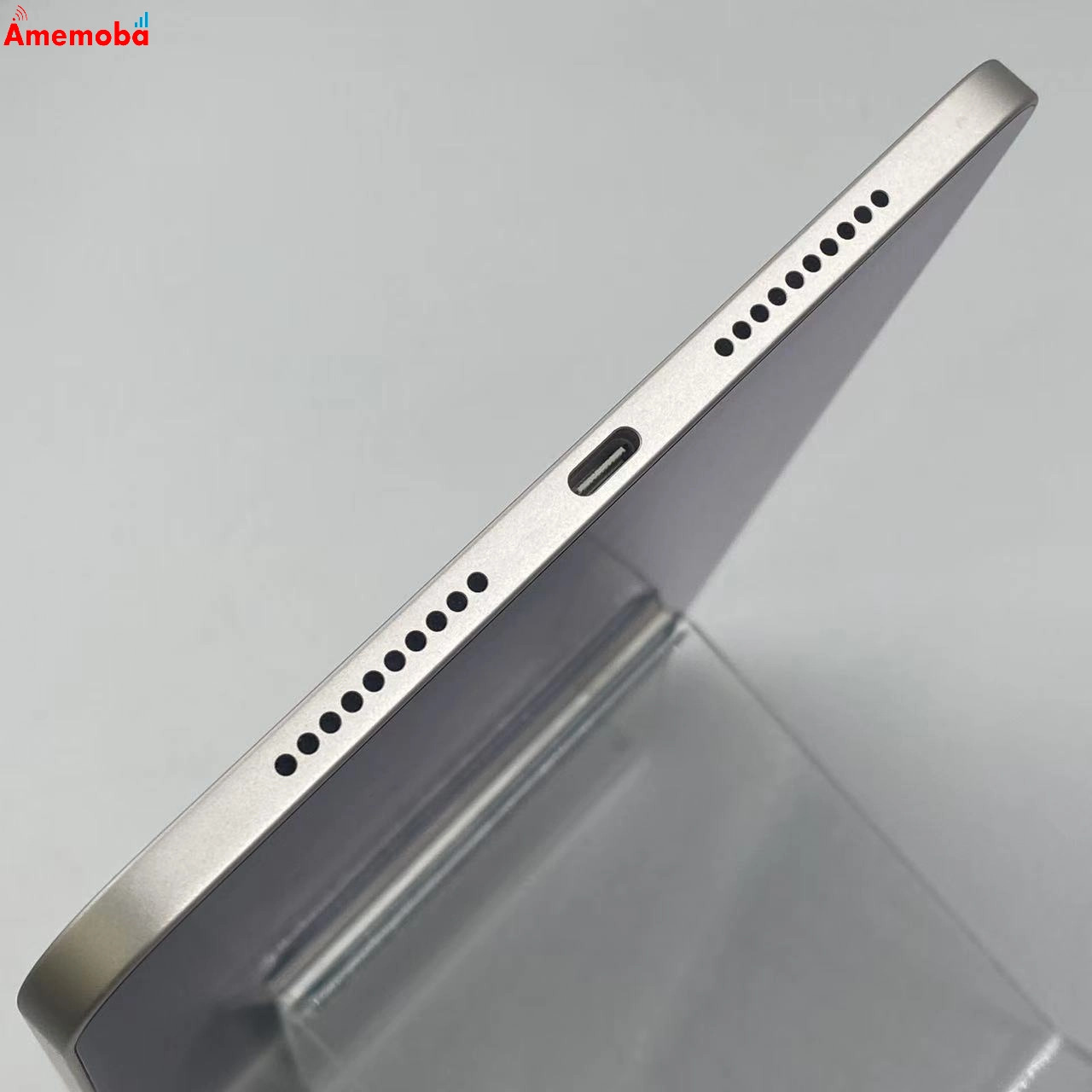 iPad mini 第7世代 (A17 Pro) Wi-Fiモデル 512GB スターライト 4YH23LL/A ジャンク品 SIMフリー