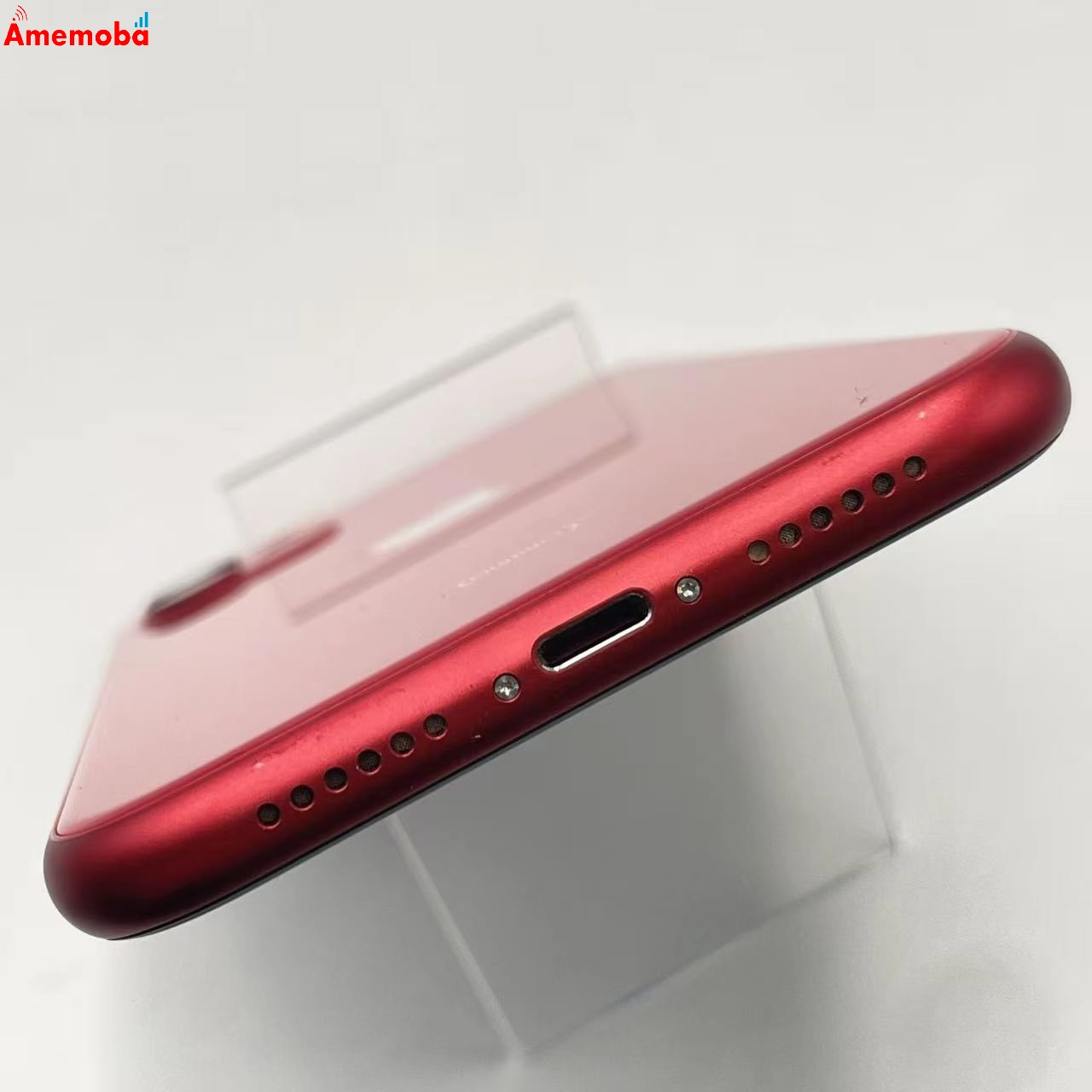 iPhone11 128GB Product Red MWM32J/A docomo版SIMフリー 美品