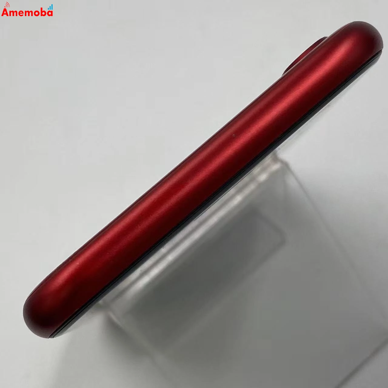 iPhoneSE 第3世代 128GB Product Red MMYH3J/A AU版SIMフリー 極美品