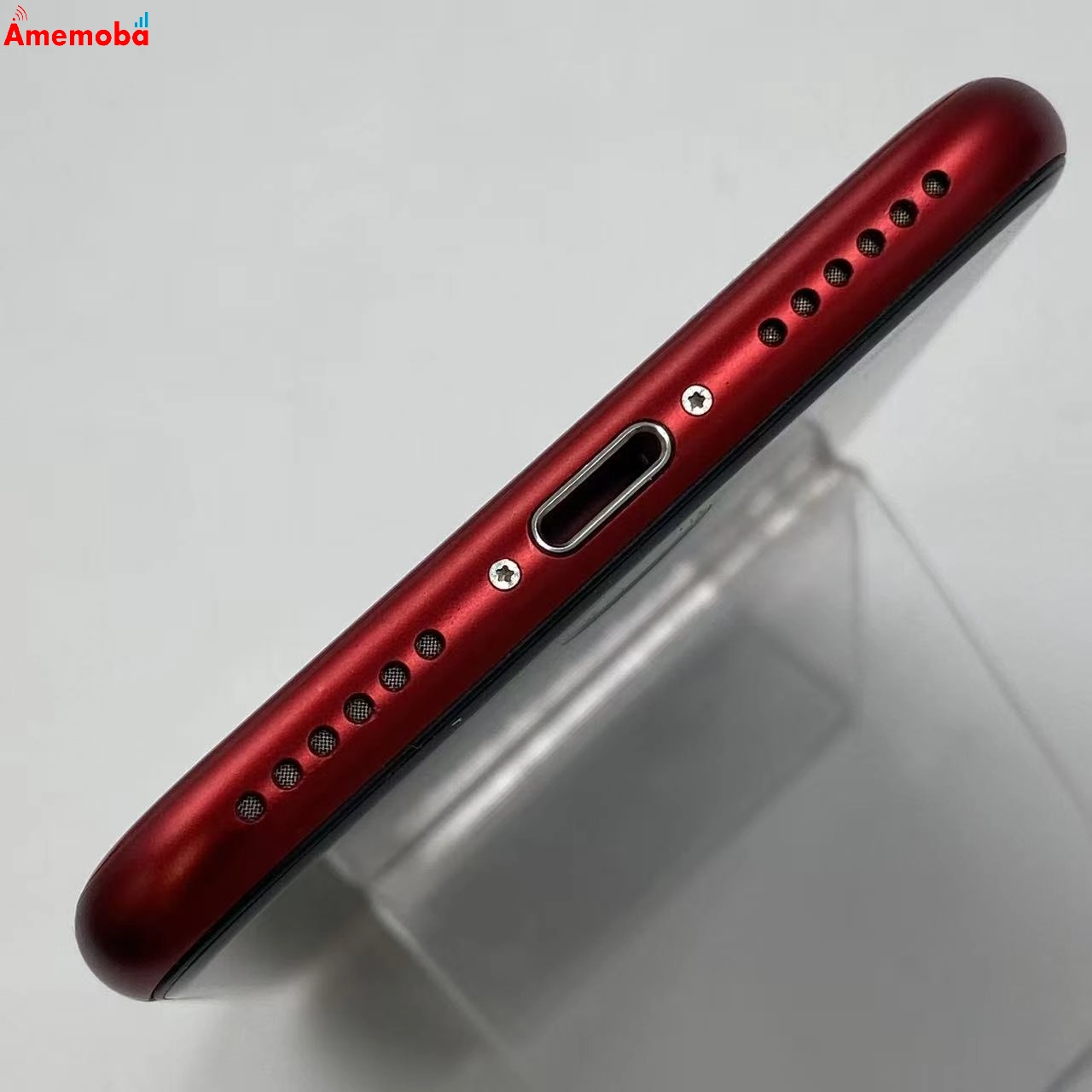 iPhoneSE 第3世代 128GB Product Red MMYH3J/A AU版SIMフリー 極美品