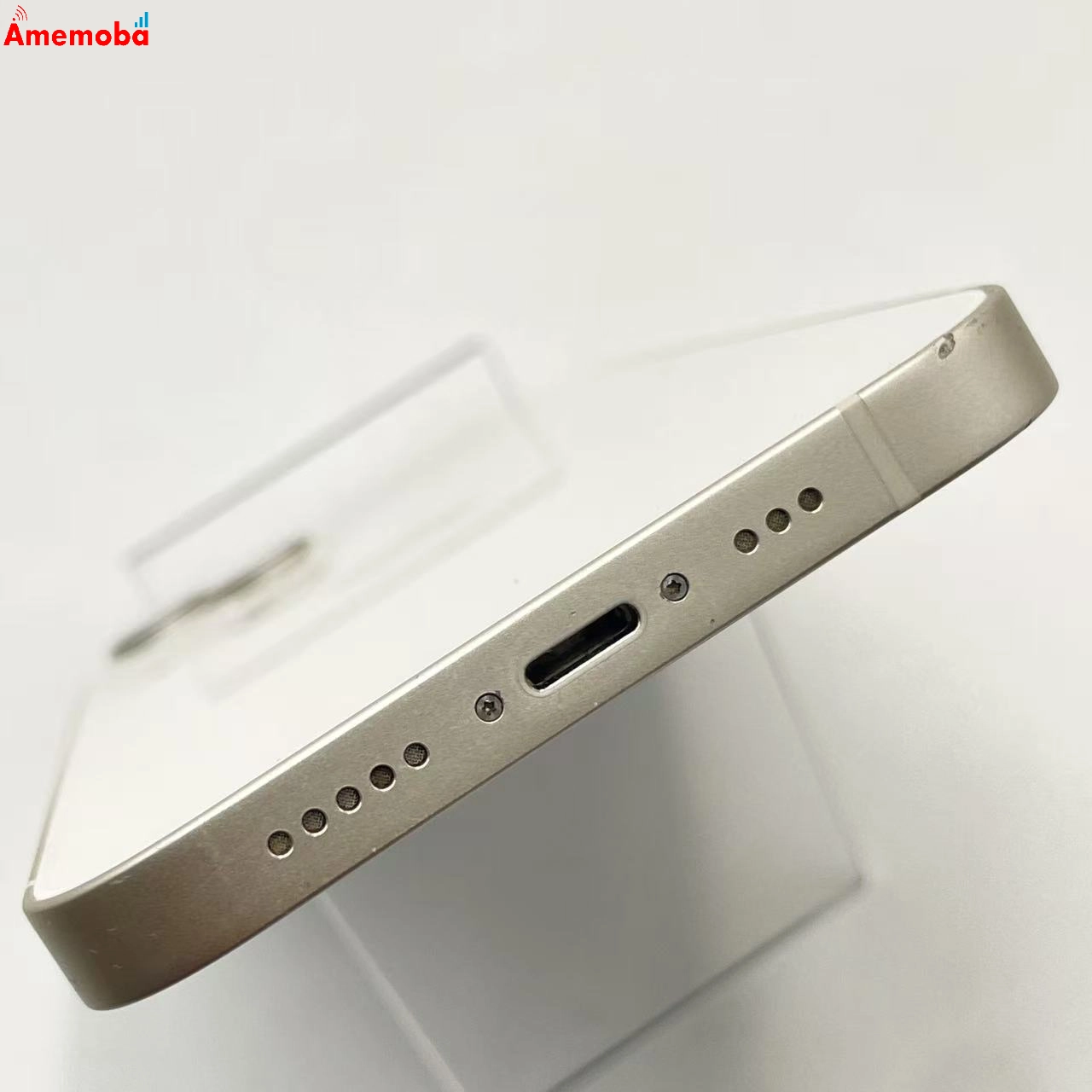 iPhone13 128GB スターライト MLND3J/A SoftBank版SIMフリー ジャンク品