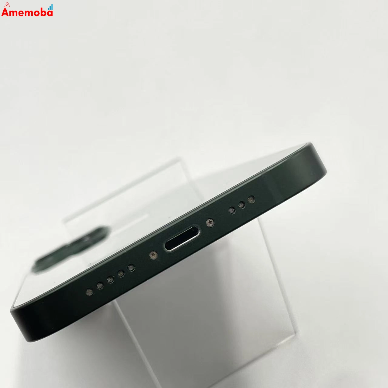 iPhone13 256GB グリーン MNGH3J/A AU版SIMフリー ジャンク品