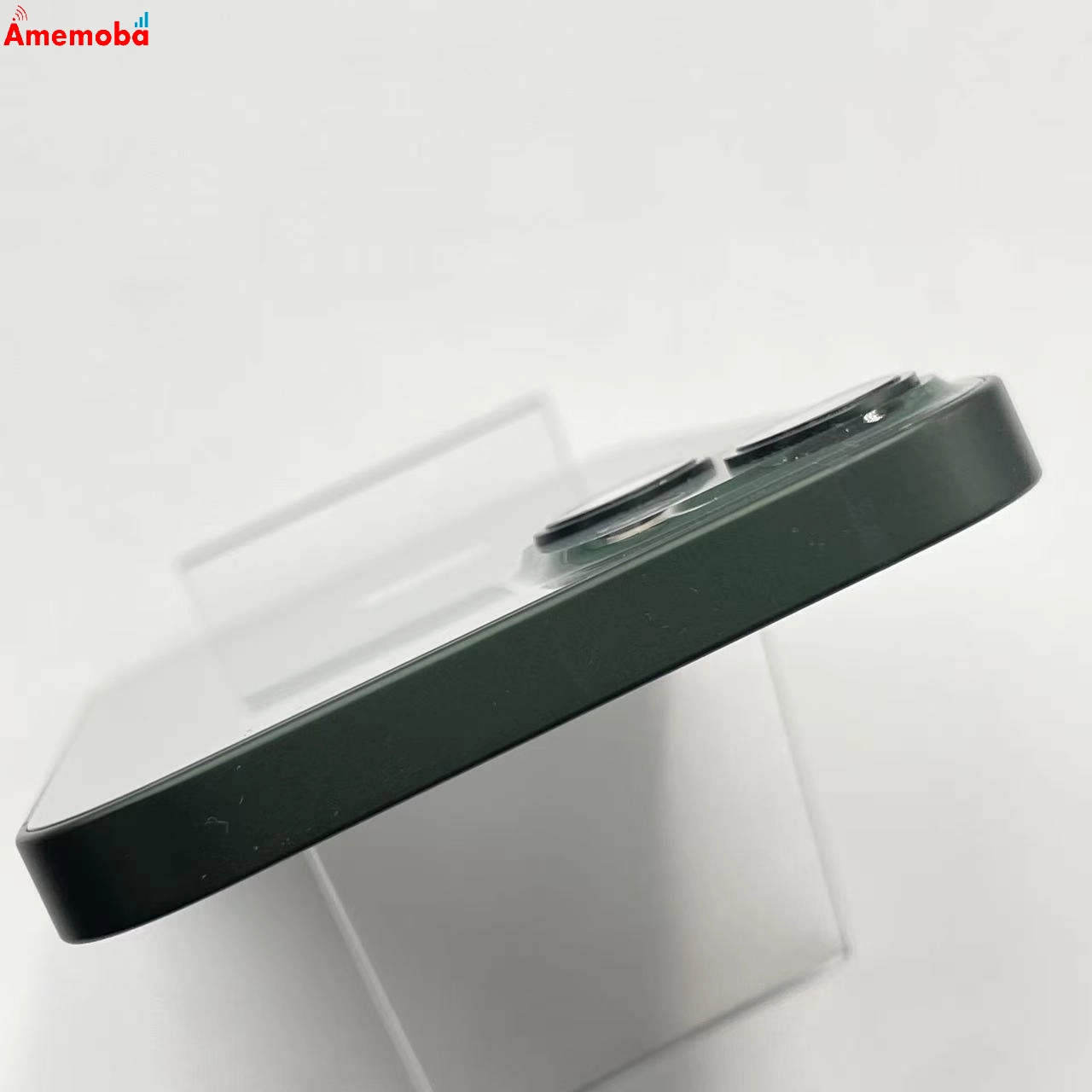 iPhone13 256GB グリーン MNGH3J/A AU版SIMフリー ジャンク品