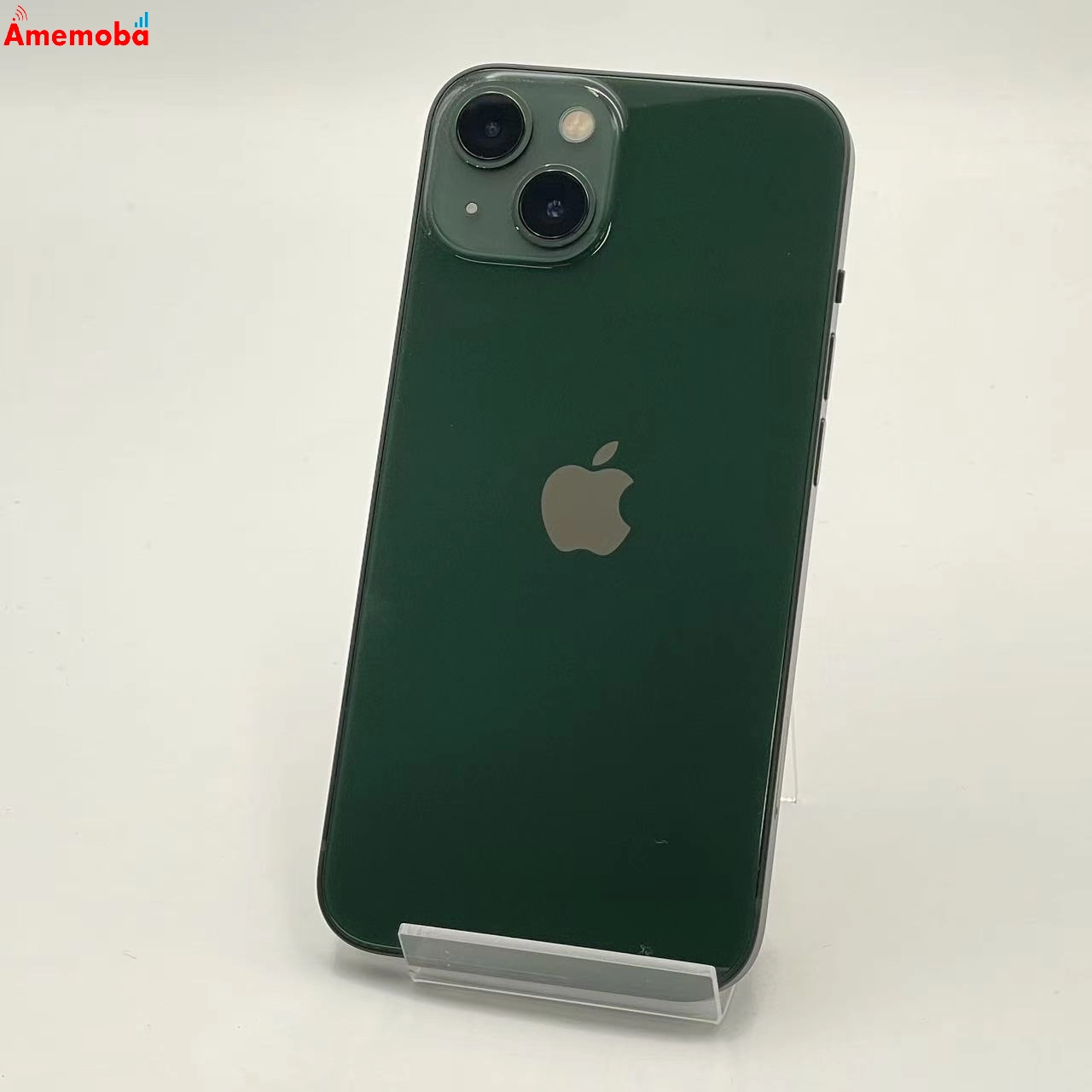 iPhone13 256GB グリーン MNGH3J/A AU版SIMフリー ジャンク品