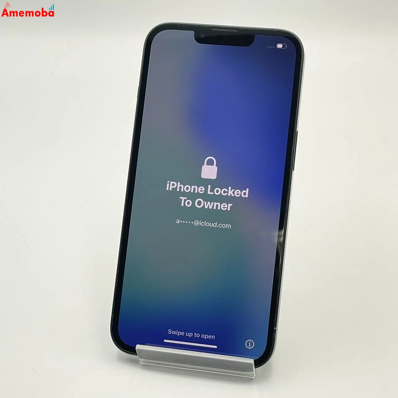 iPhone13 256GB グリーン MNGH3J/A AU版SIMフリー ジャンク品