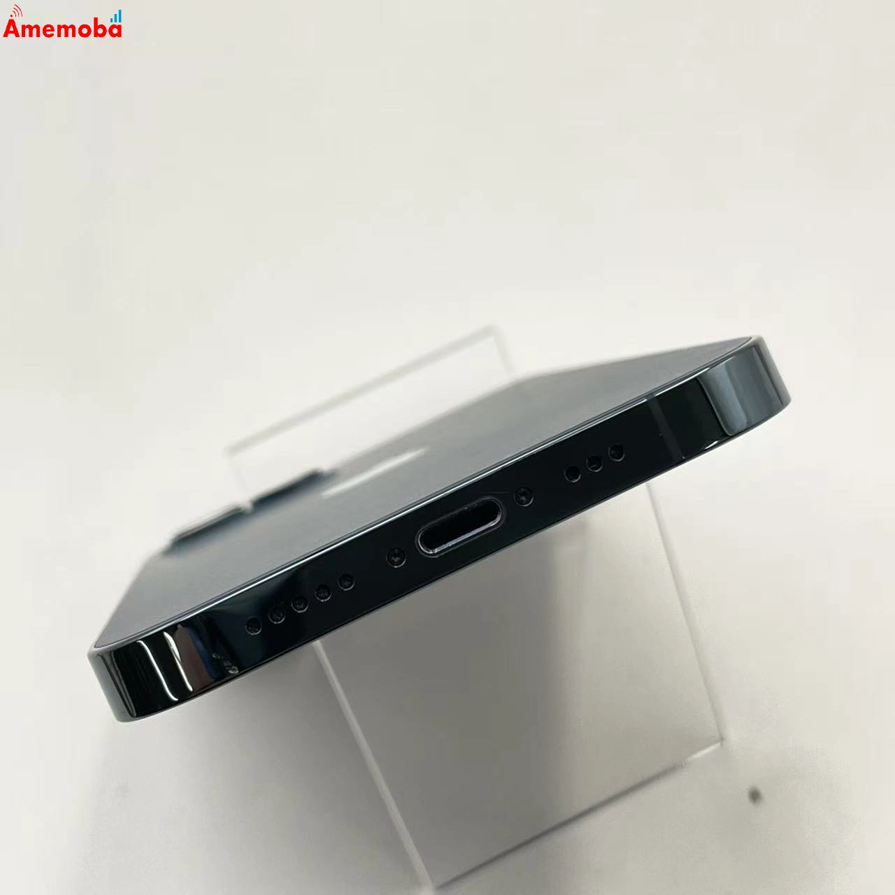 iPhone12 Pro 128GB パシフィックブルー MGM83J/A SoftBank版SIMフリー ジャンク品