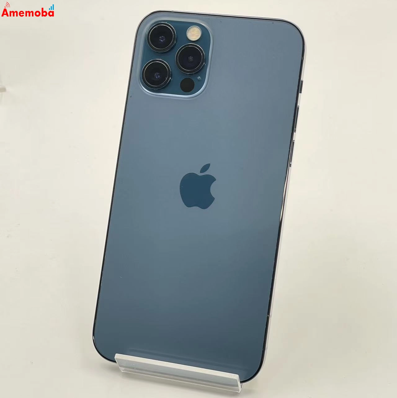 iPhone12 Pro 128GB パシフィックブルー MGM83J/A SoftBank版SIMフリー ジャンク品