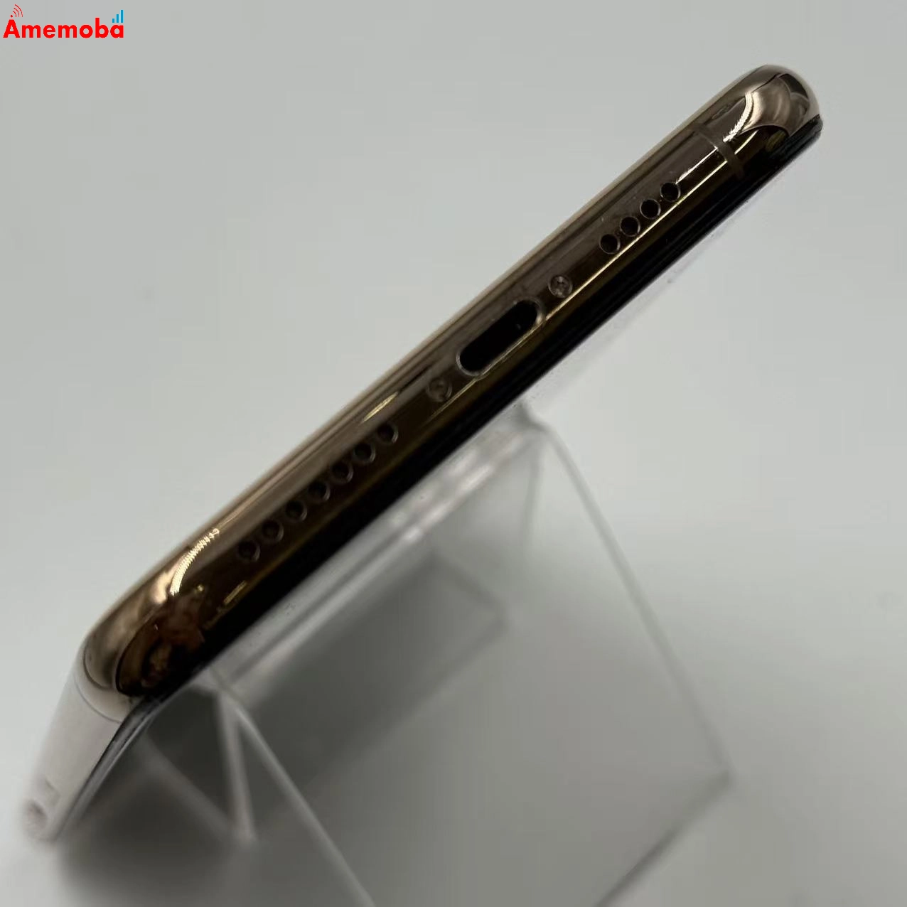 iPhoneXS Max 256GB ゴールド MT6W2J/A docomo版SIMフリー ジャンク品