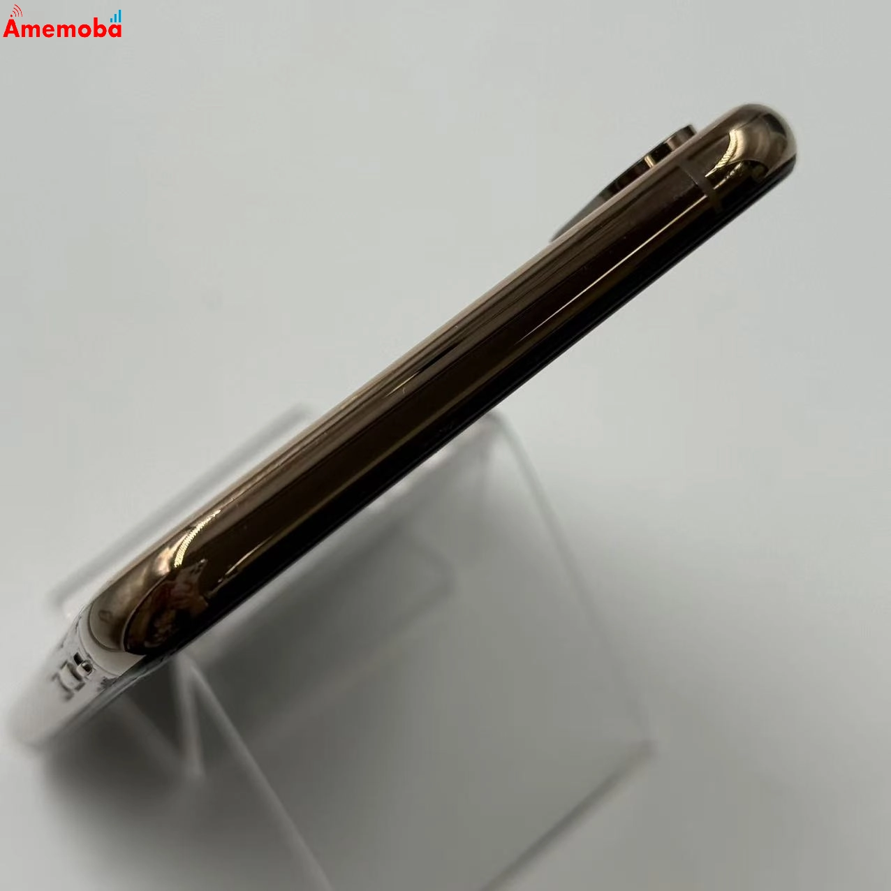 iPhoneXS Max 256GB ゴールド MT6W2J/A docomo版SIMフリー ジャンク品