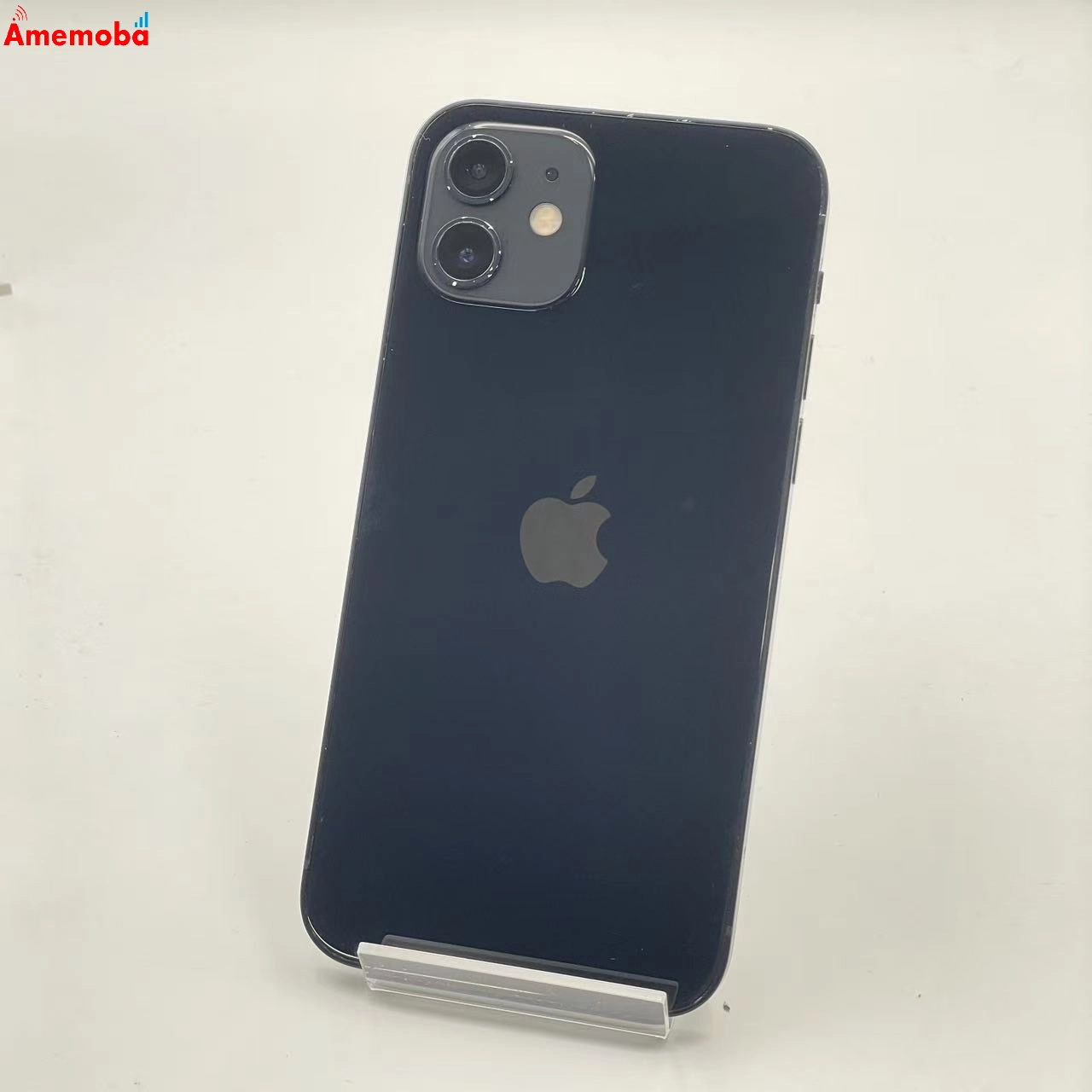 iPhone12 64GB ブラック MGHN3J/A SoftBank版SIMフリー ジャンク品