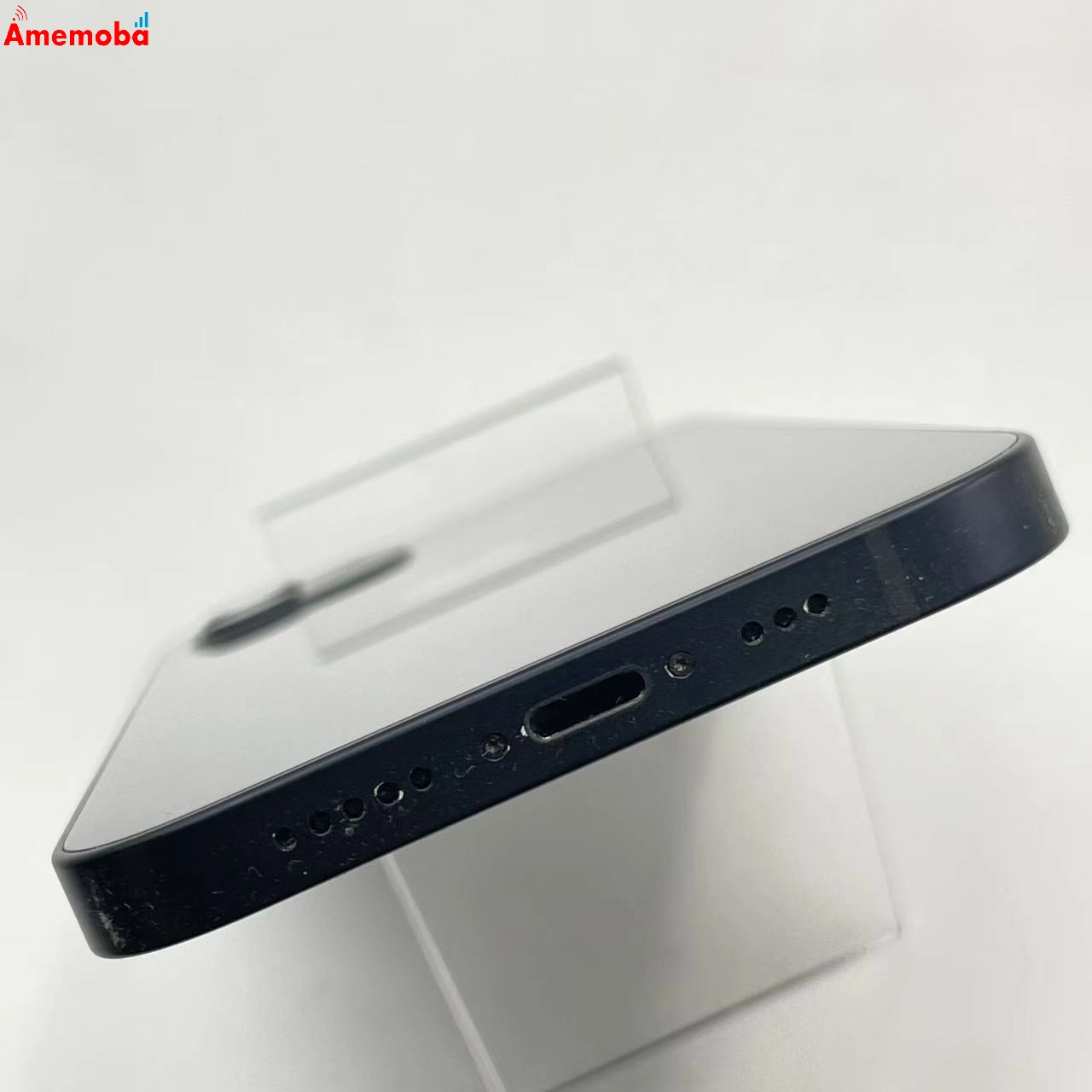 iPhone12 64GB ブラック MGHN3J/A SoftBank版SIMフリー ジャンク品