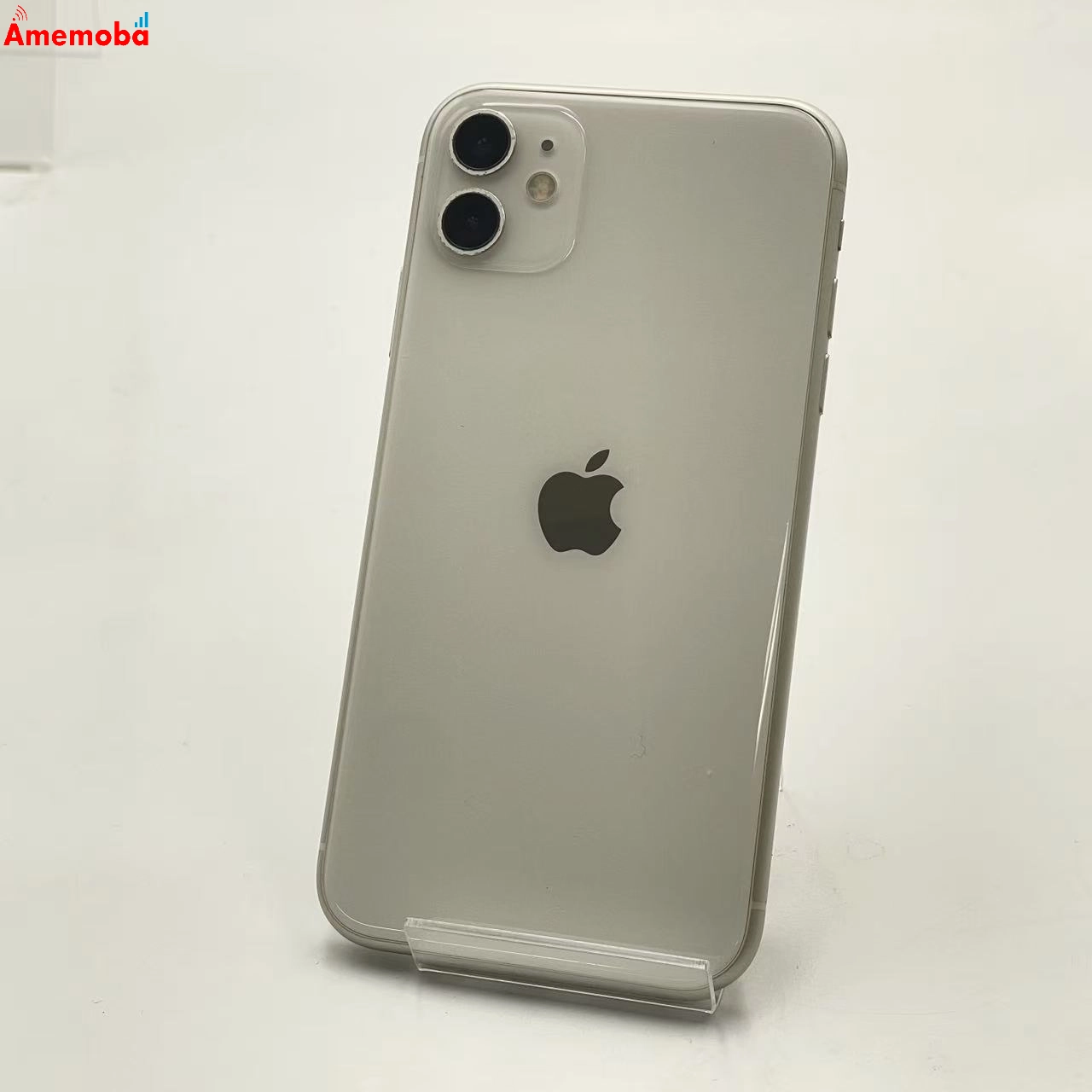 iPhone11 64GB ホワイト MWLU2J/A Apple版SIMフリー 訳あり品