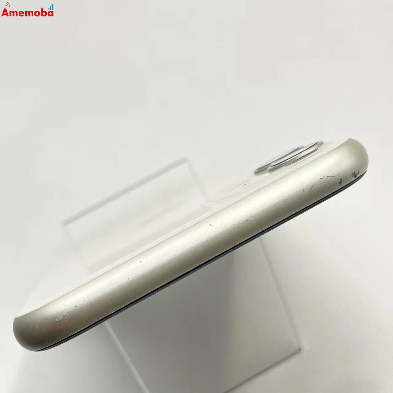 iPhone11 64GB ホワイト MWLU2J/A Apple版SIMフリー 訳あり品