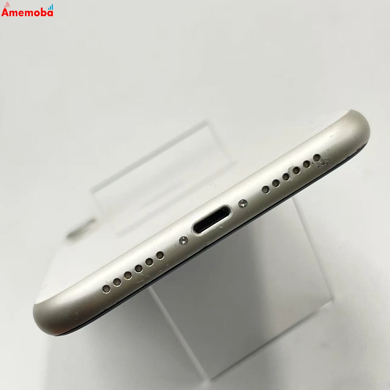 iPhone11 64GB ホワイト MWLU2J/A Apple版SIMフリー 訳あり品