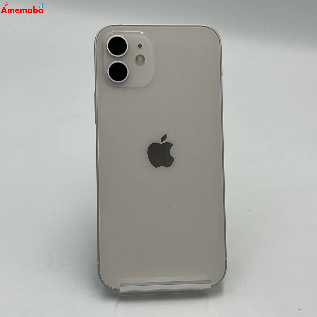 iPhone12 64GB ホワイト MGHP3J/A docomo版SIMフリー 美品