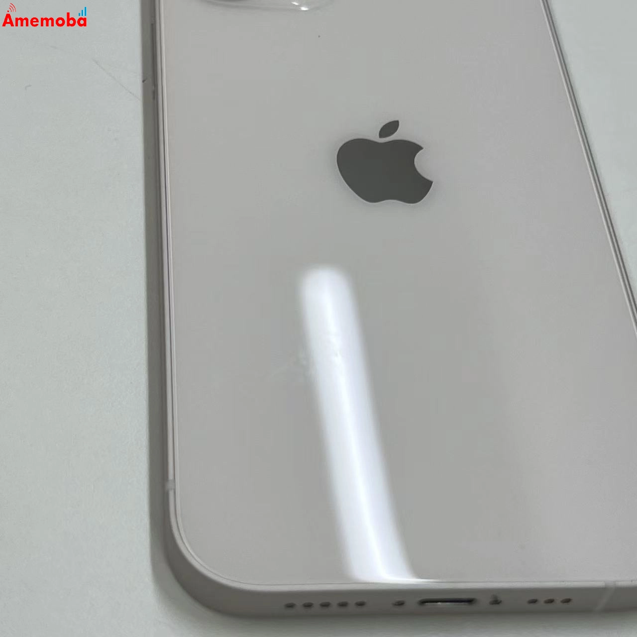 iPhone12 64GB ホワイト MGHP3J/A docomo版SIMフリー 美品