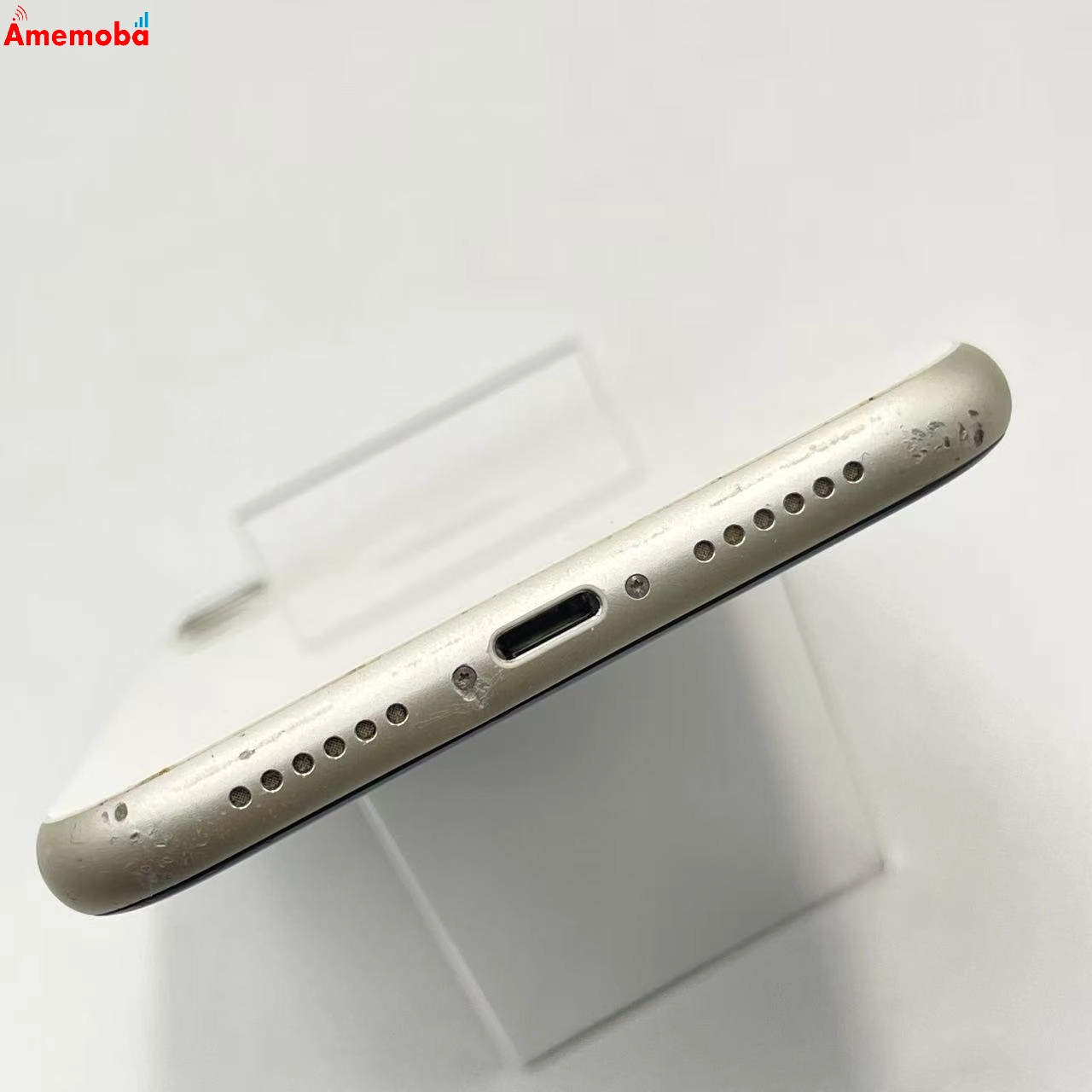 iPhone11 64GB ホワイト MWLU2J/A SoftBank版SIMフリー ジャンク品