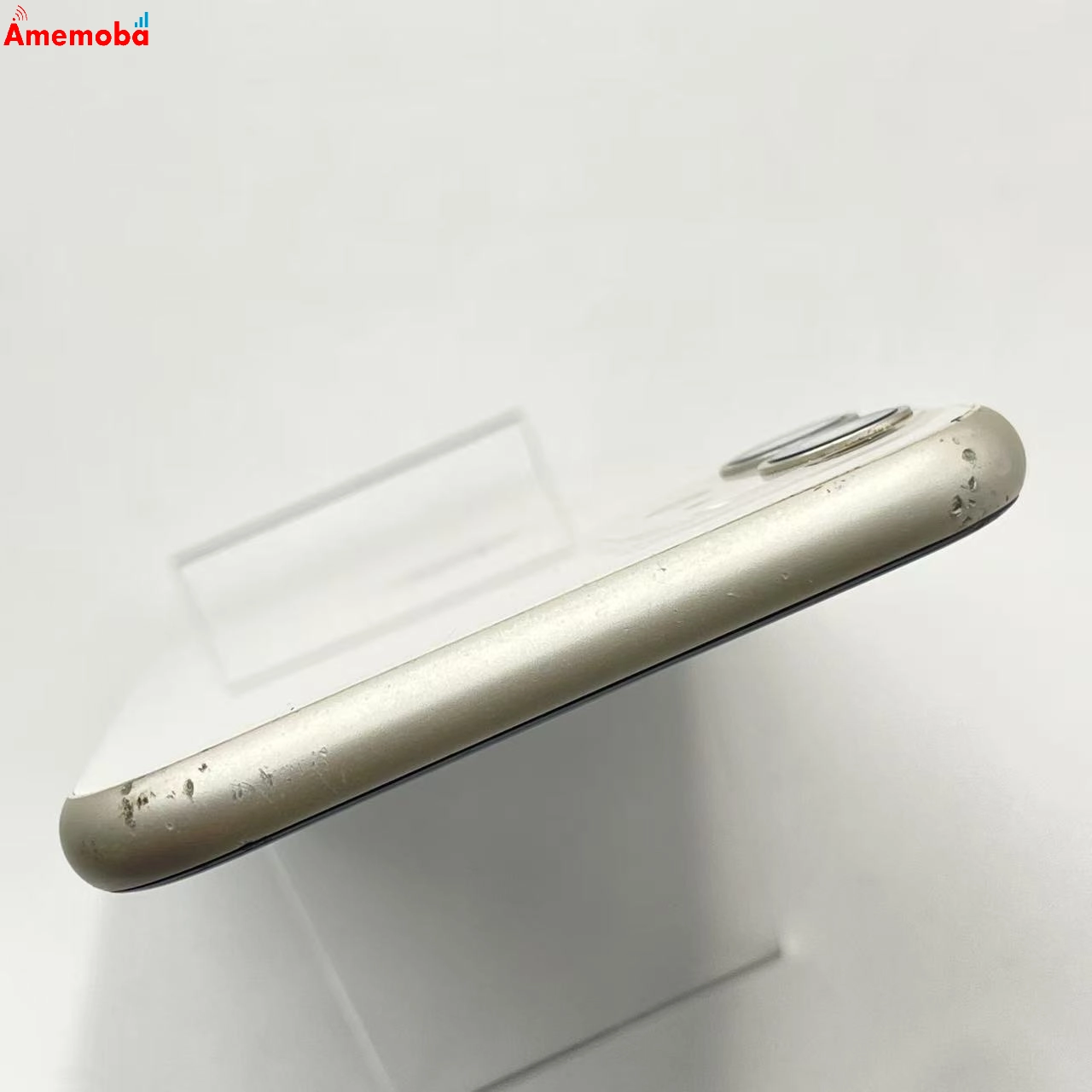 iPhone11 64GB ホワイト MWLU2J/A SoftBank版SIMフリー ジャンク品