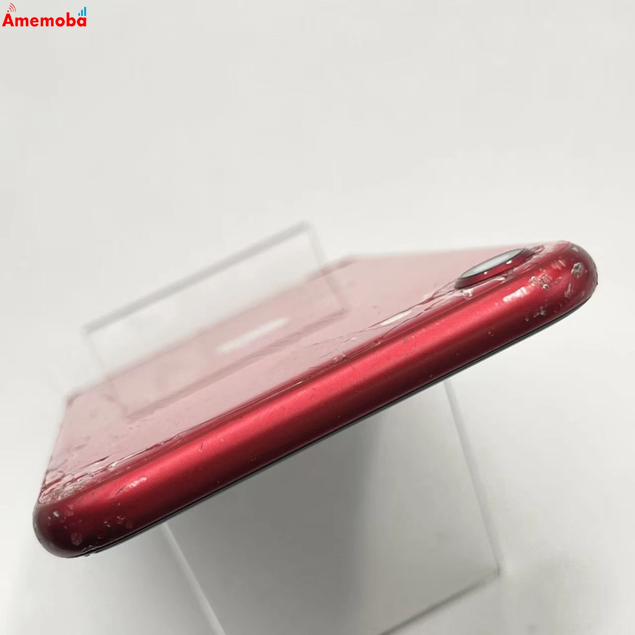 iPhoneSE 第2世代 64GB Product Red MHGR3J/A Apple版SIMフリー ジャンク品