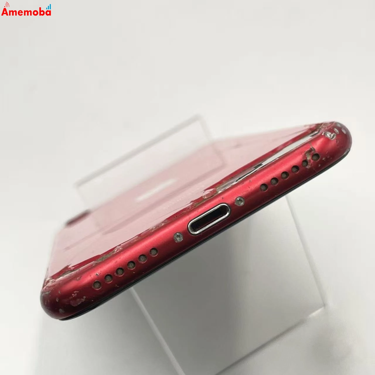 iPhoneSE 第2世代 64GB Product Red MHGR3J/A Apple版SIMフリー ジャンク品