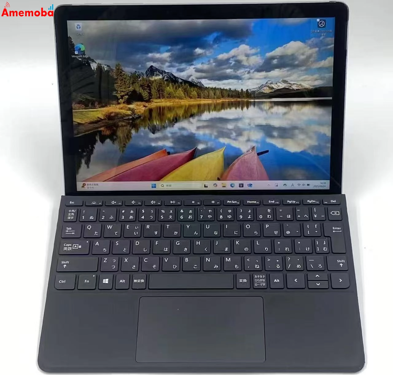 Surface Go 3 Pentium(1.1GHz)/8GB/128GB プラチナ 1926