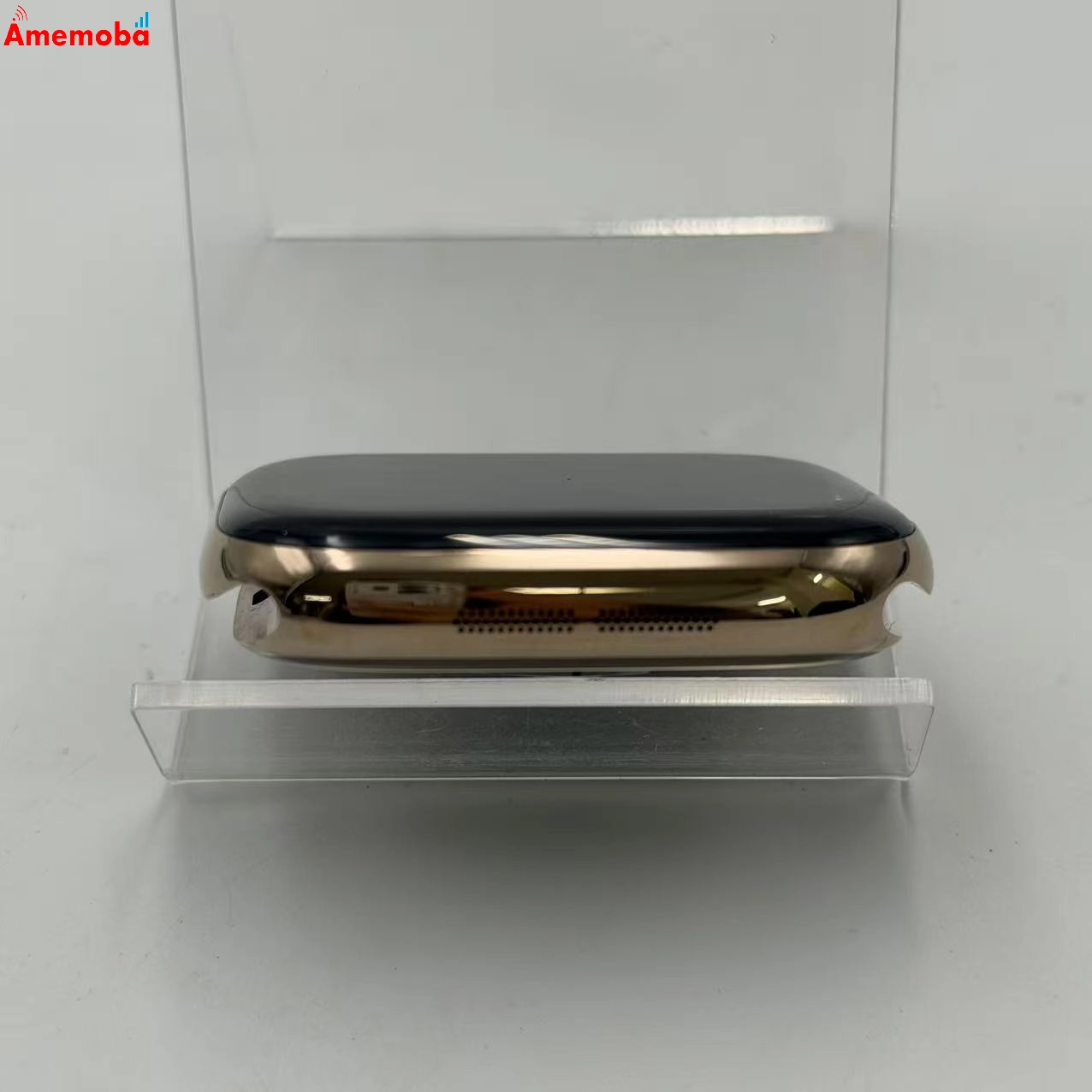 Apple Watch Series10 46mm GPS+Cellularモデル 64GB ゴールド MX003J/A AU版SIMフリー 美品