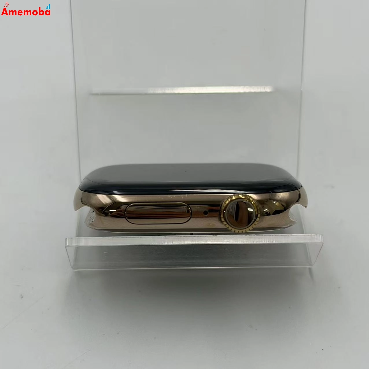 Apple Watch Series10 46mm GPS+Cellularモデル 64GB ゴールド MX003J/A AU版SIMフリー 美品