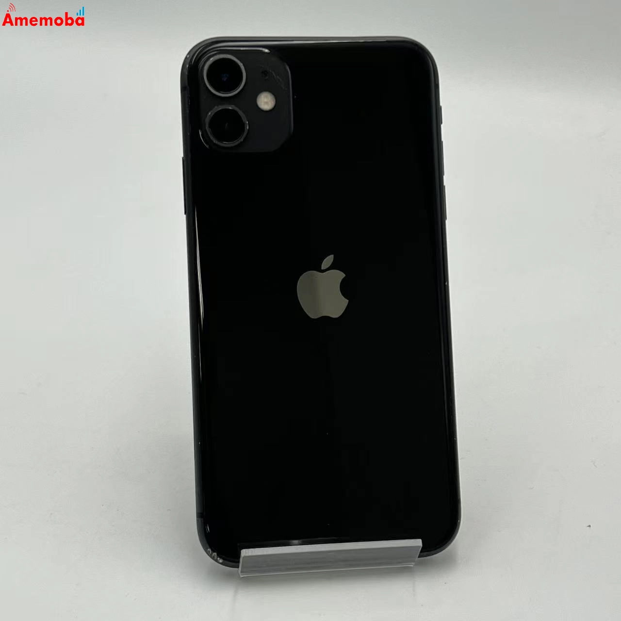 iPhone11 64GB ブラック MWLT2J/A SoftBank版SIMフリー 訳あり品