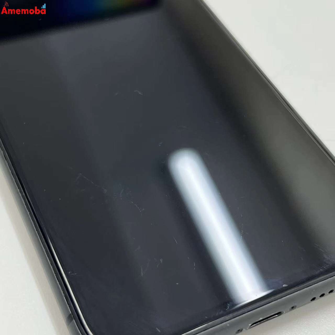 iPhone11 64GB ブラック MWLT2J/A SoftBank版SIMフリー 訳あり品