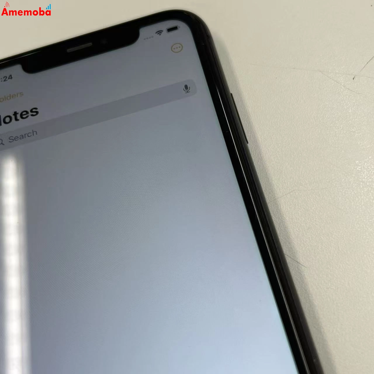 iPhone11 64GB ブラック MWLT2J/A SoftBank版SIMフリー 訳あり品