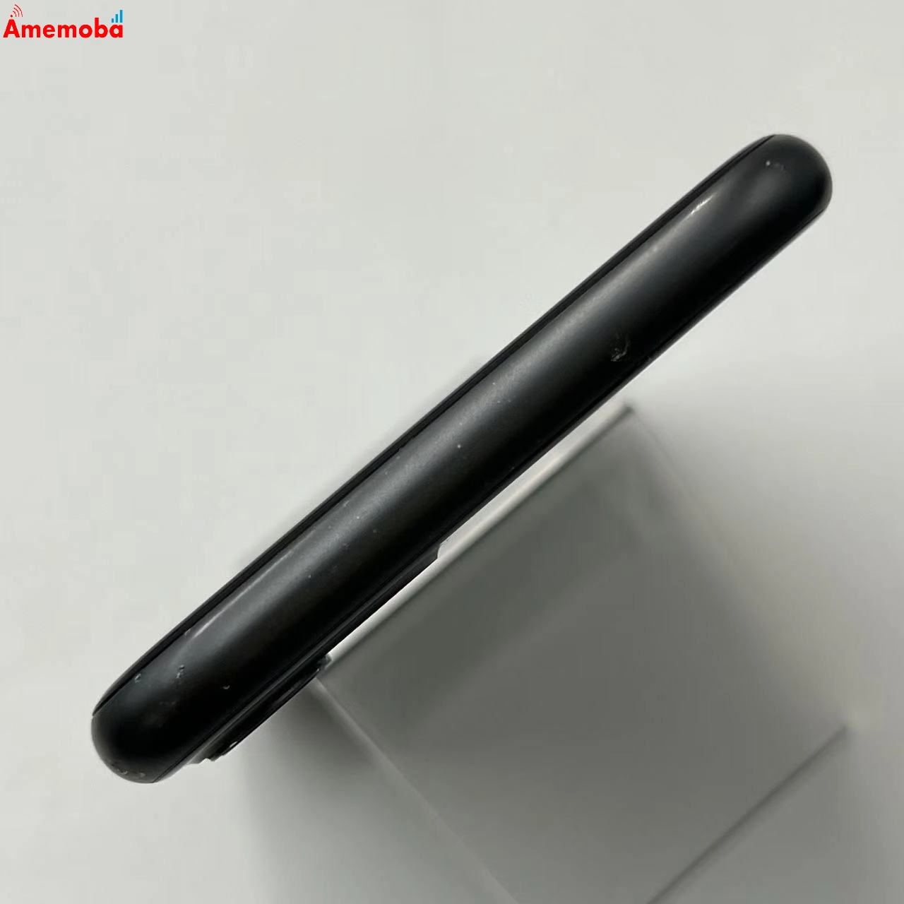 iPhone11 64GB ブラック MWLT2J/A SoftBank版SIMフリー 訳あり品