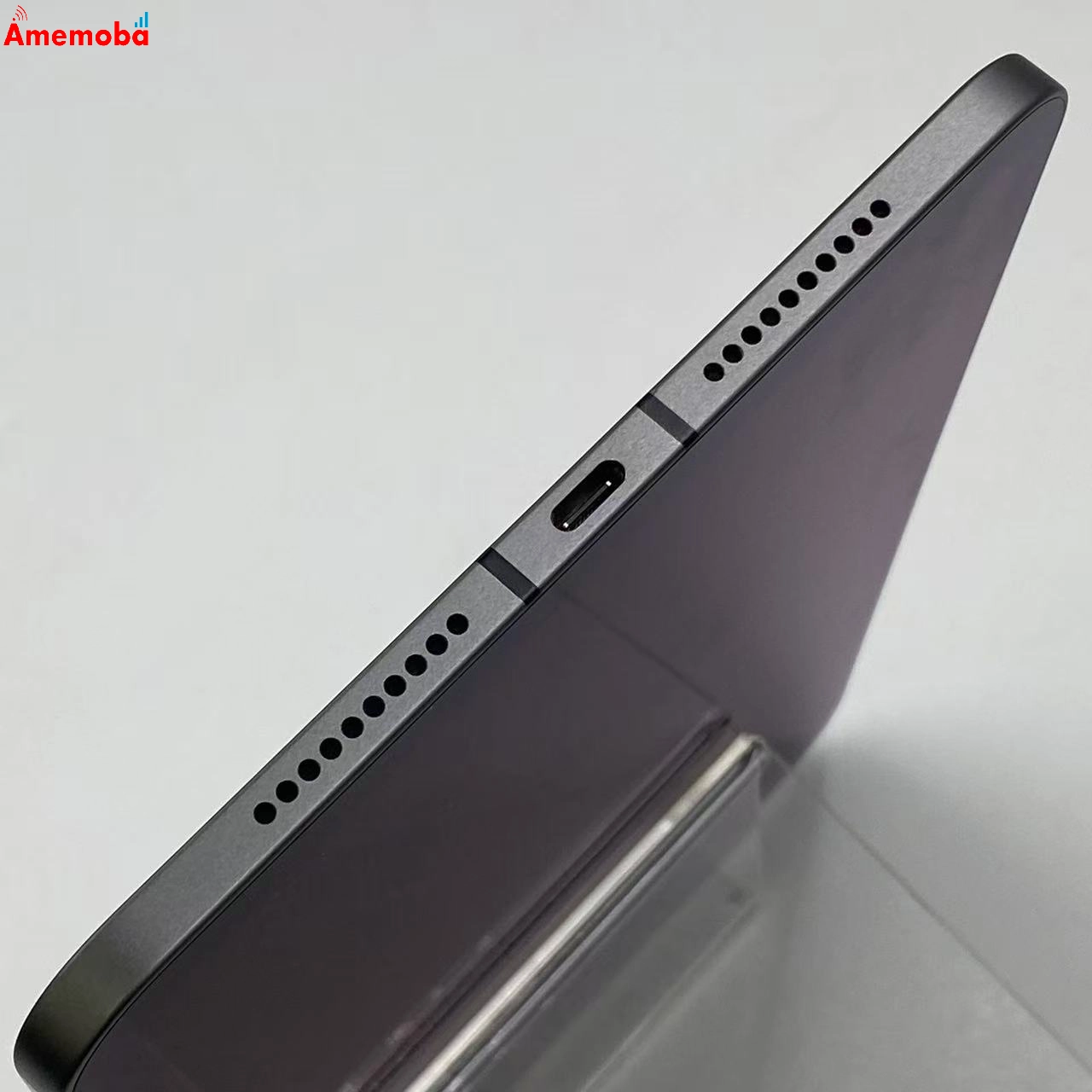 iPad mini 第6世代 64GB スペースグレイ MK893KH/A 海外版SIMフリー 訳あり品