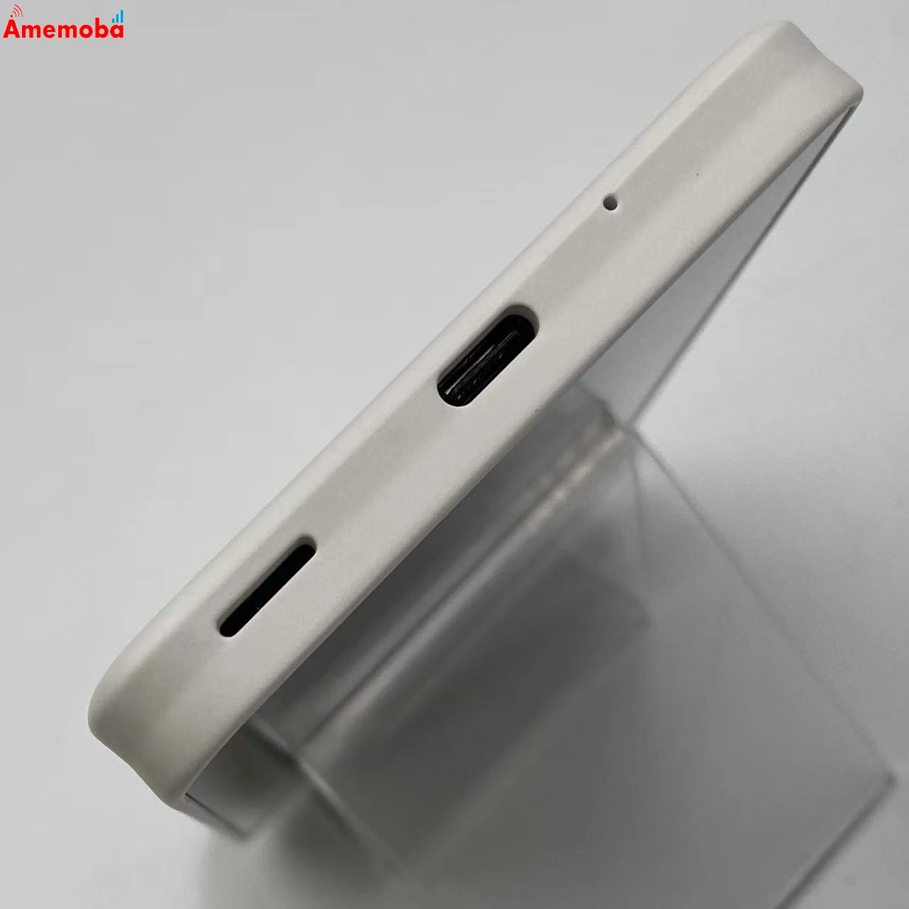 AQUOS wish3 4GB/64GB ホワイト SH-53D docomo版SIMフリー 新品同様