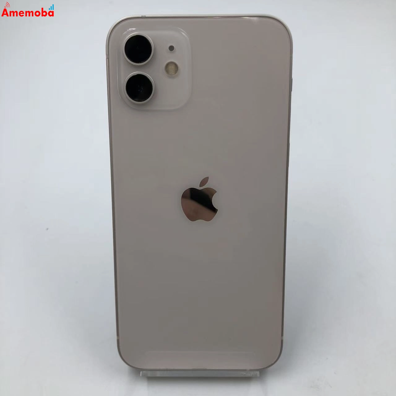 iPhone12 64GB ホワイト MGHP3J/A docomo版SIMフリー 新品同様