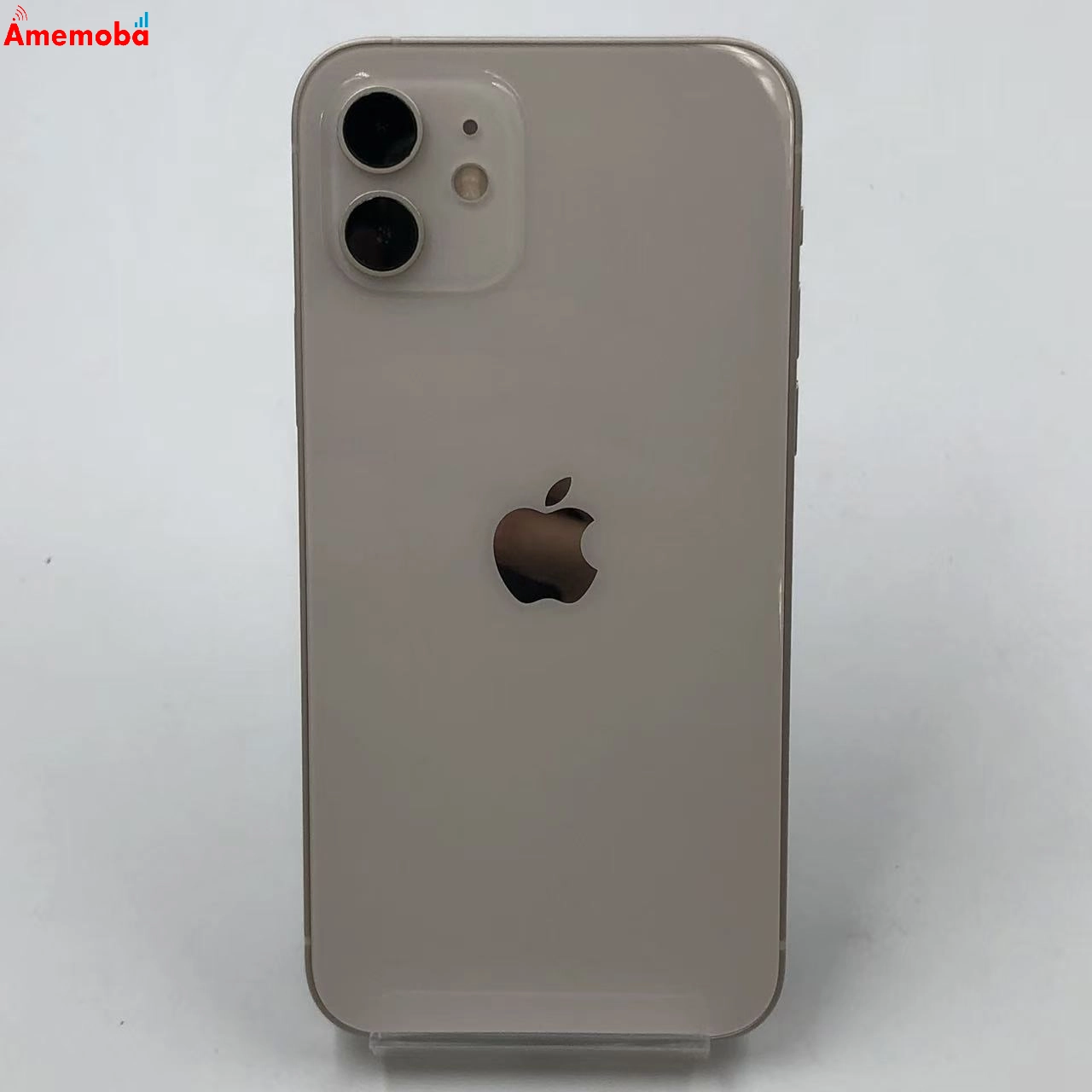iPhone12 64GB ホワイト MGHP3J/A docomo版SIMフリー 極美品