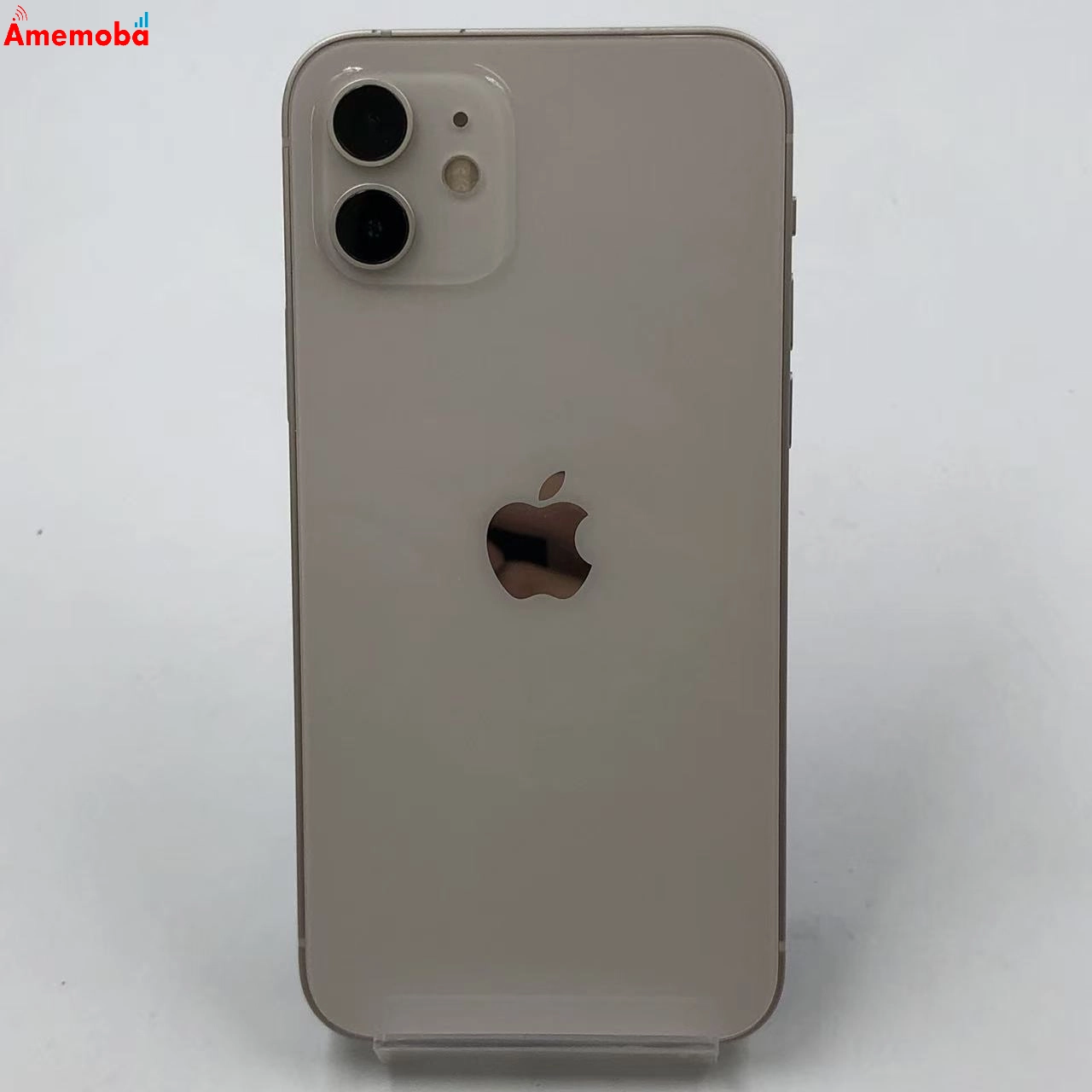 iPhone12 64GB ホワイト MGHP3J/A docomo版SIMフリー 極美品