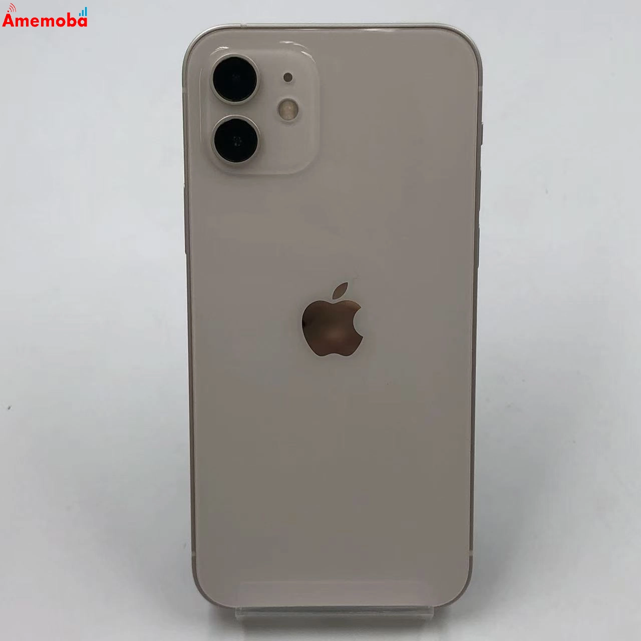 iPhone12 64GB ホワイト MGHP3J/A docomo版SIMフリー 新品同様
