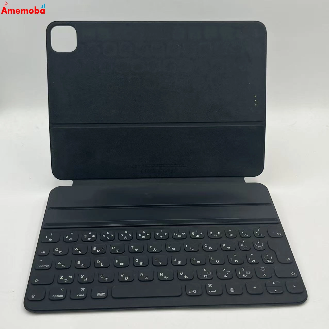 Smart Keyboard Folio 11インチ 第2世代 日本語 ブラック系 MXNK2J/A GPS版 **