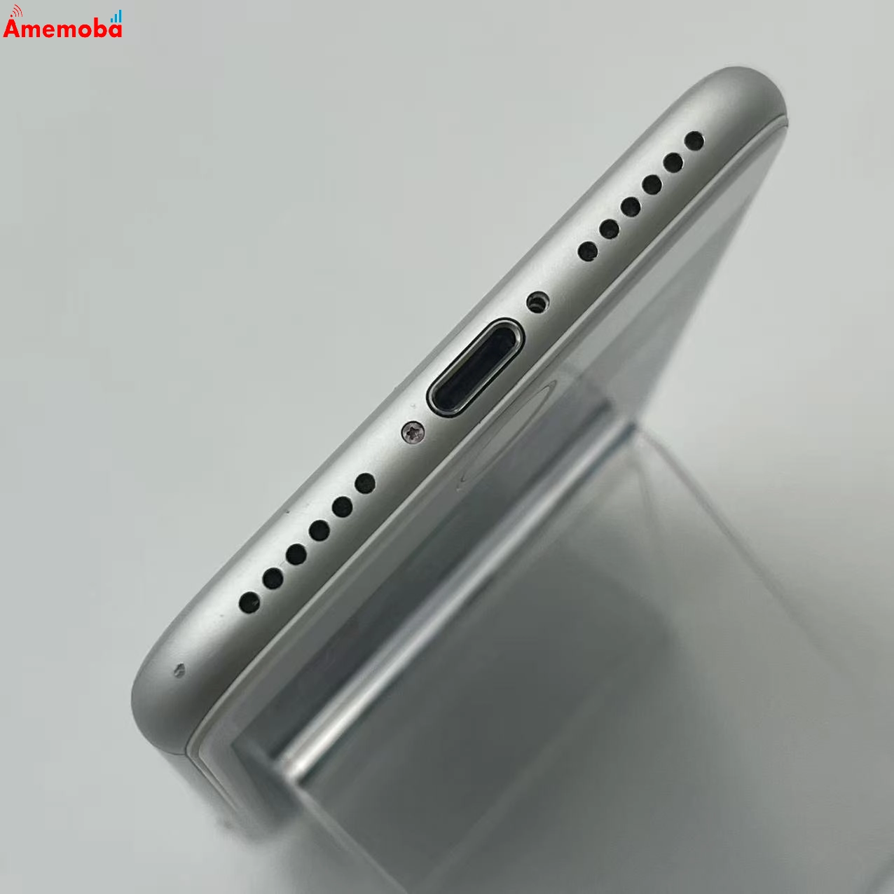 iPhone7 32GB シルバー MNCF2J/A  AU版SIMフリー ジャンク品 au