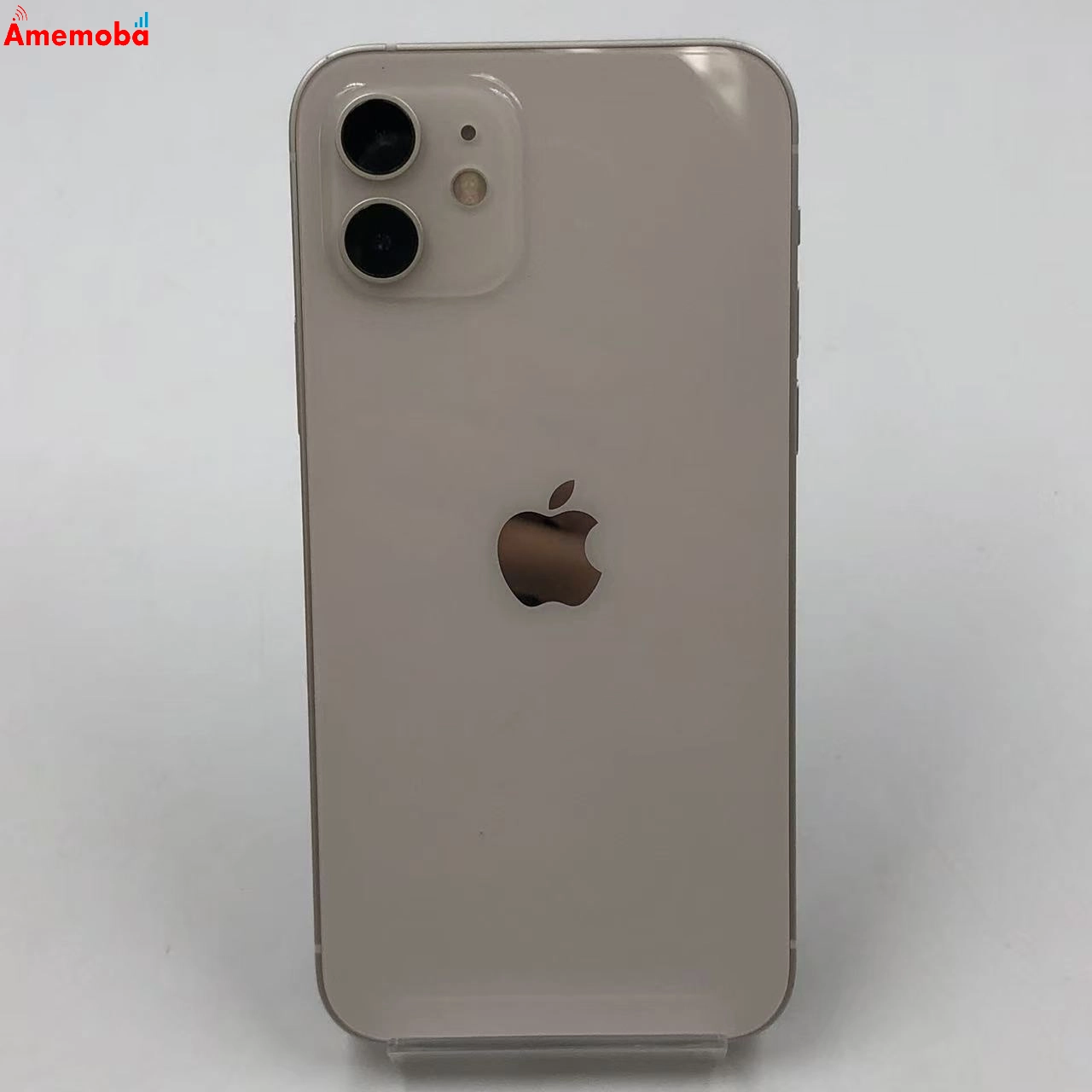 iPhone12 64GB ホワイト MGHP3J/A AU版SIMフリー 美品 au