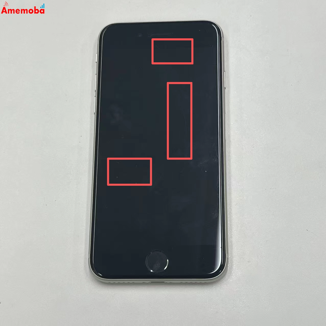 iPhoneSE 第3世代 64GB スターライト MMYD3J/A Y!mobile版SIMフリー