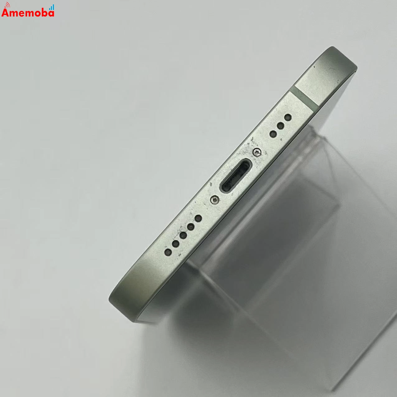 iPhone12 128GB グリーン MGHY3J/A AU版SIMフリー au