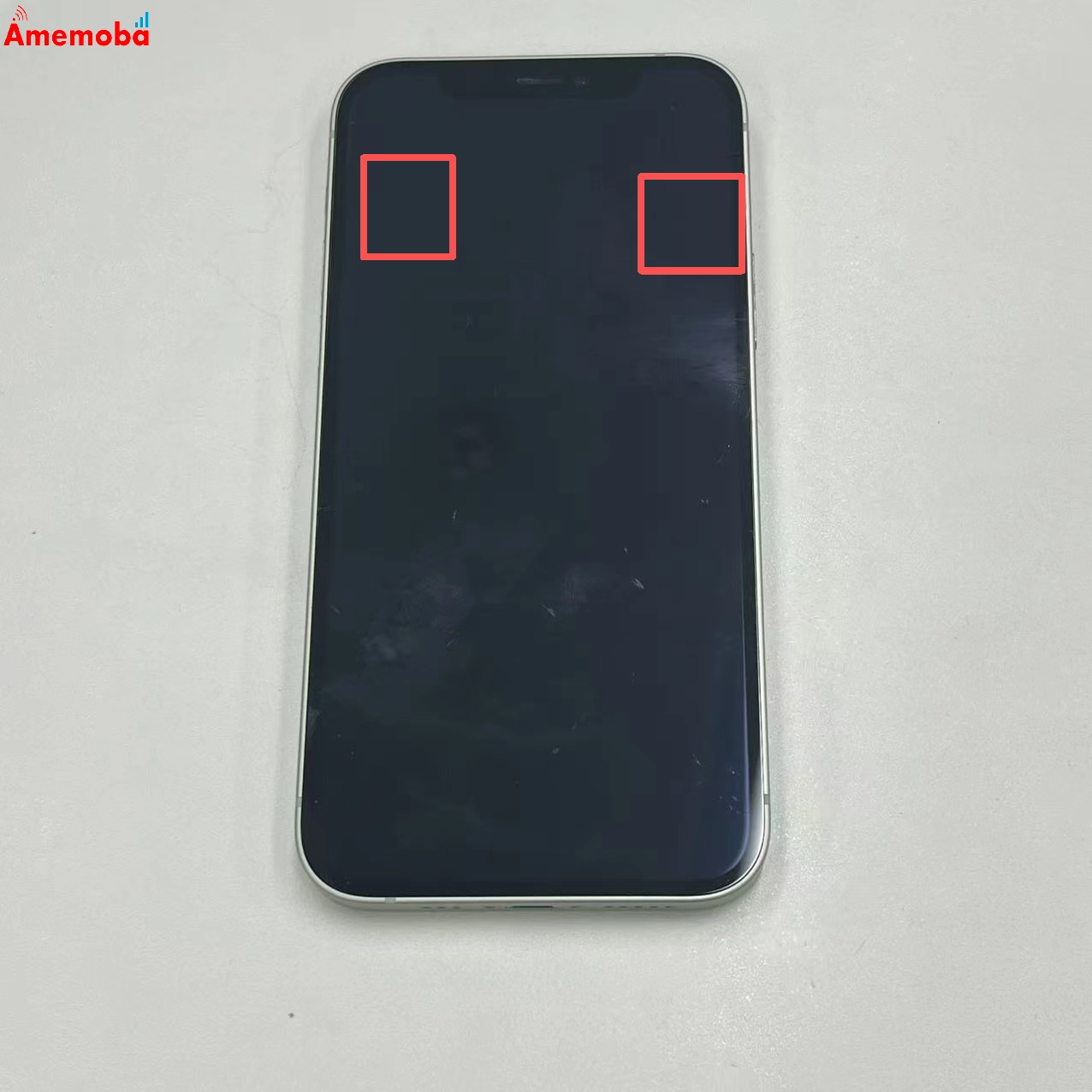 iPhone12 128GB グリーン MGHY3J/A AU版SIMフリー au